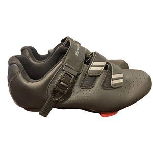 Cycling Shoes Compatible Pelaton with Delta Cleats Clip Womens 10‎ Mens 8.5 42